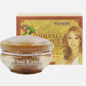 Ginseng Herbal Anti Freckle Dark Spot Crea